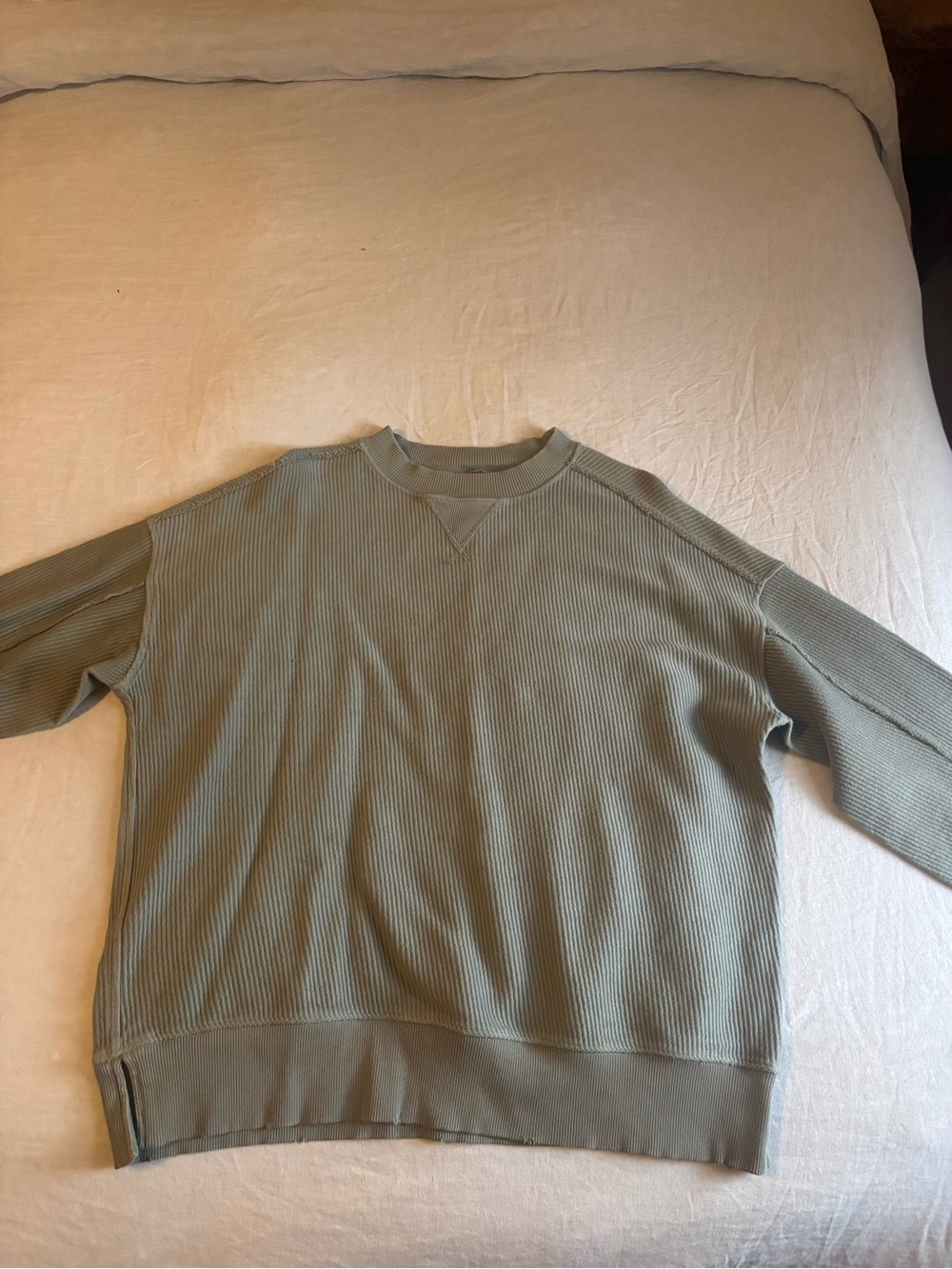 Aerie big chill sweatshirt